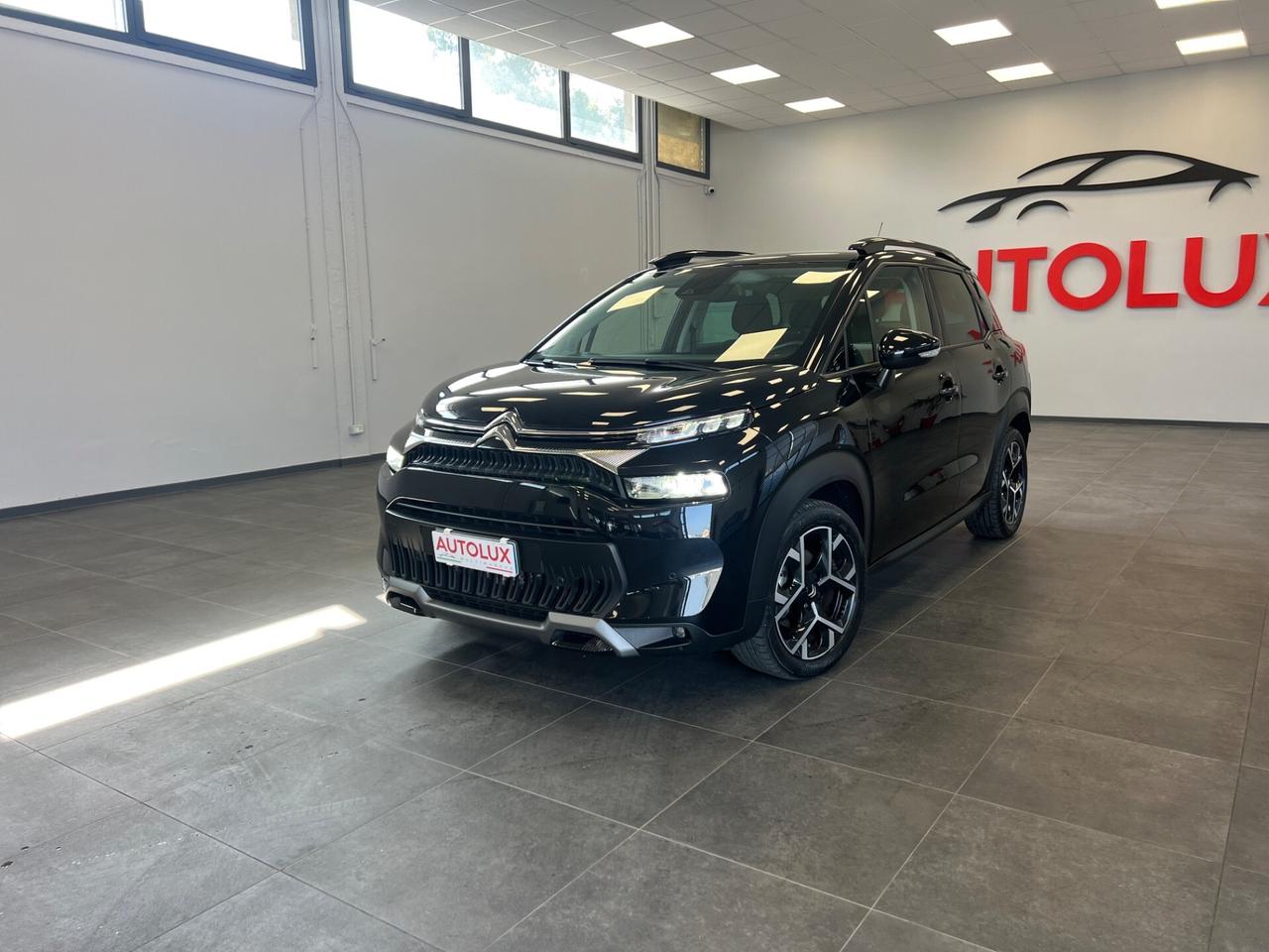 Citroen C3 Aircross C3 Aircross PureTech 110 S&S Shine Pack