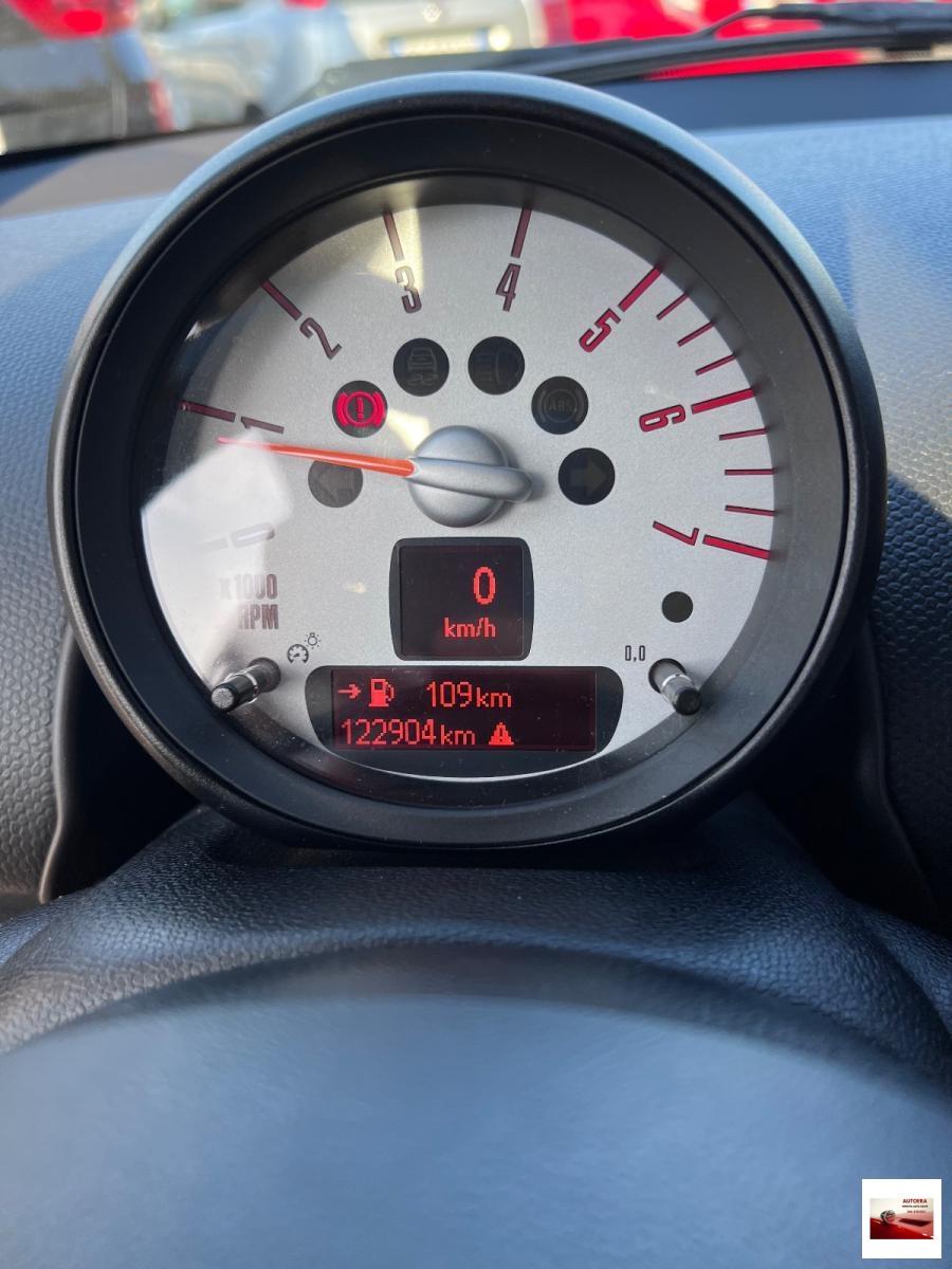 MINI - Countryman - Cooper D