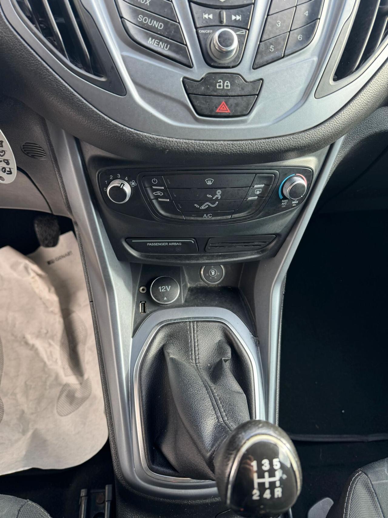 Ford B-Max 1.4 90 CV GPL Business