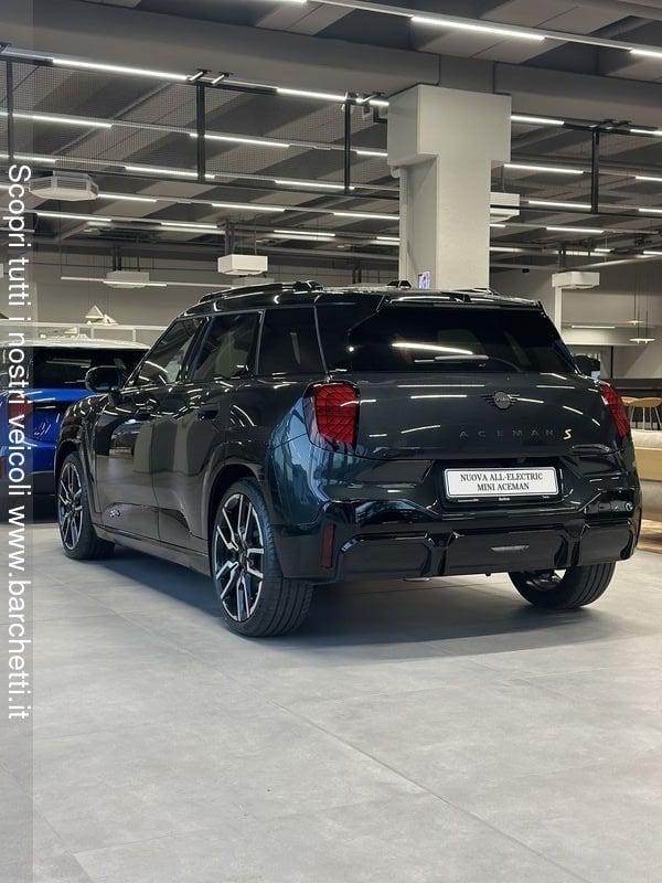 MINI Mini Aceman SE John Cooper Works