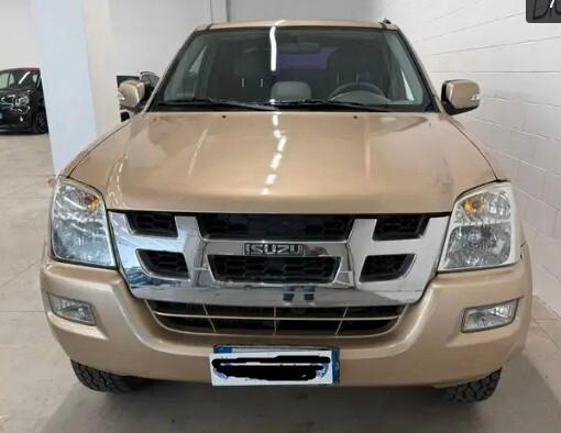 Isuzu D-Max 3.0 TD cat Crew Cab 4WD Pup LS Roadmap