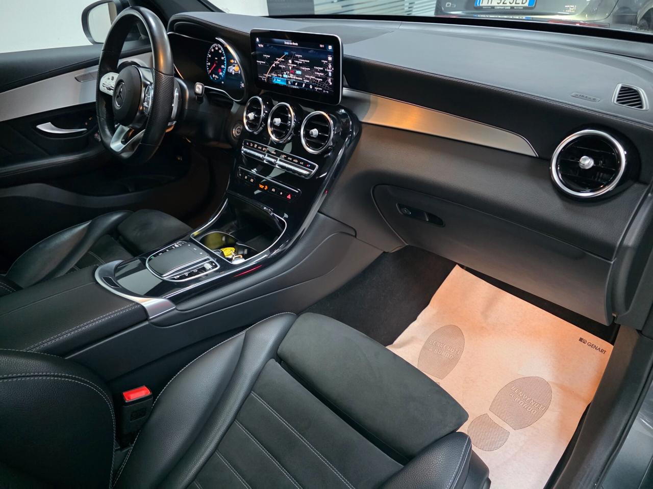 Mercedes-benz GLC 220 d 4Matic Coupé Premium Plus tetto