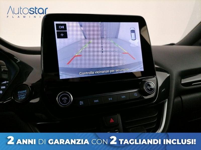 Ford Puma 1.0 ecoboost h ST-line Design s&s 125cv