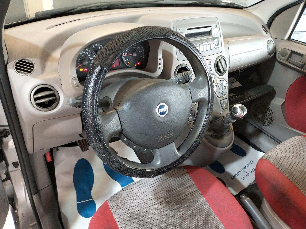 Fiat Panda 1.2 4x4 Climbing