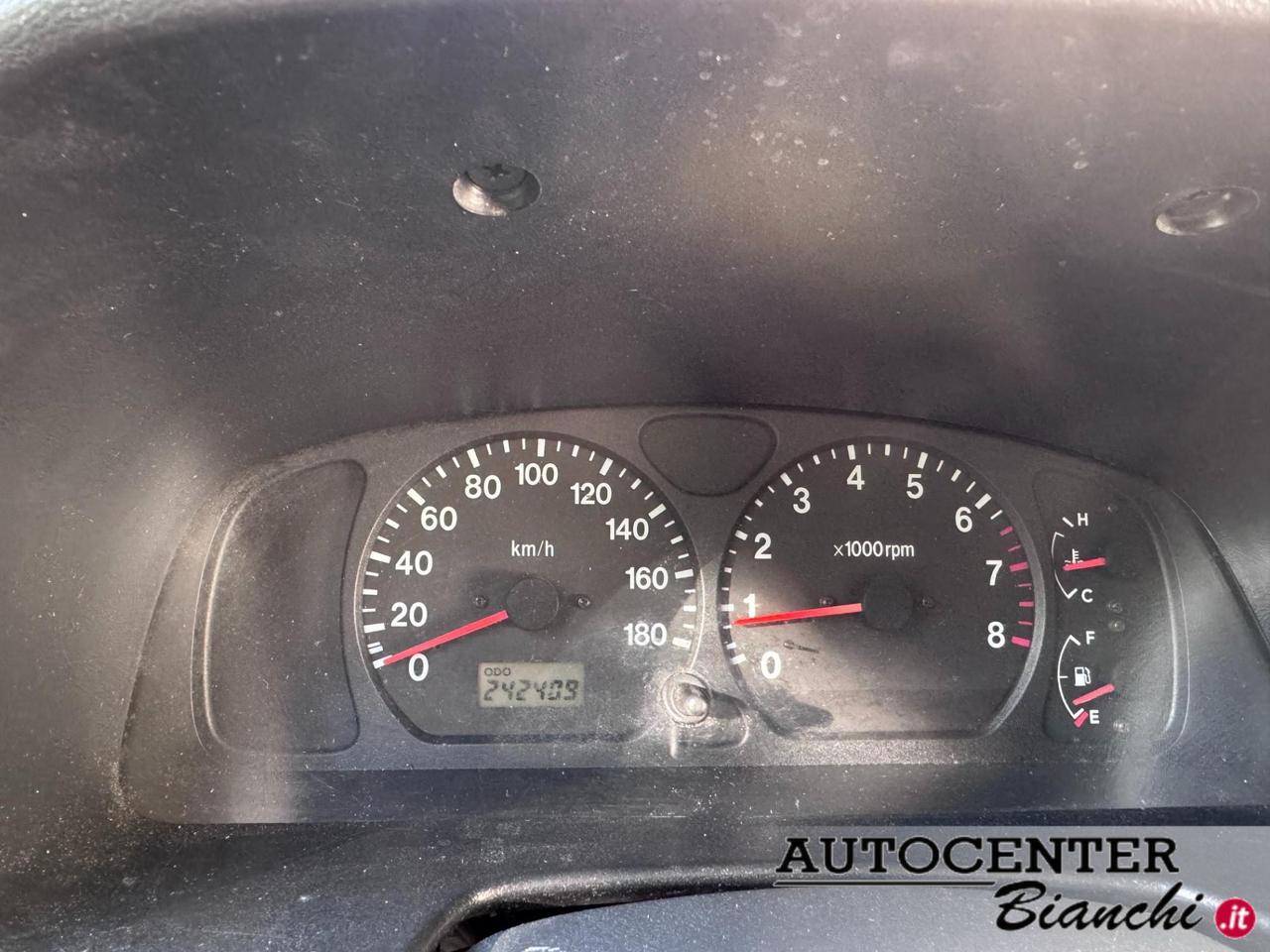 Suzuki Jimny 1.3 16v JLX 4wd E3
