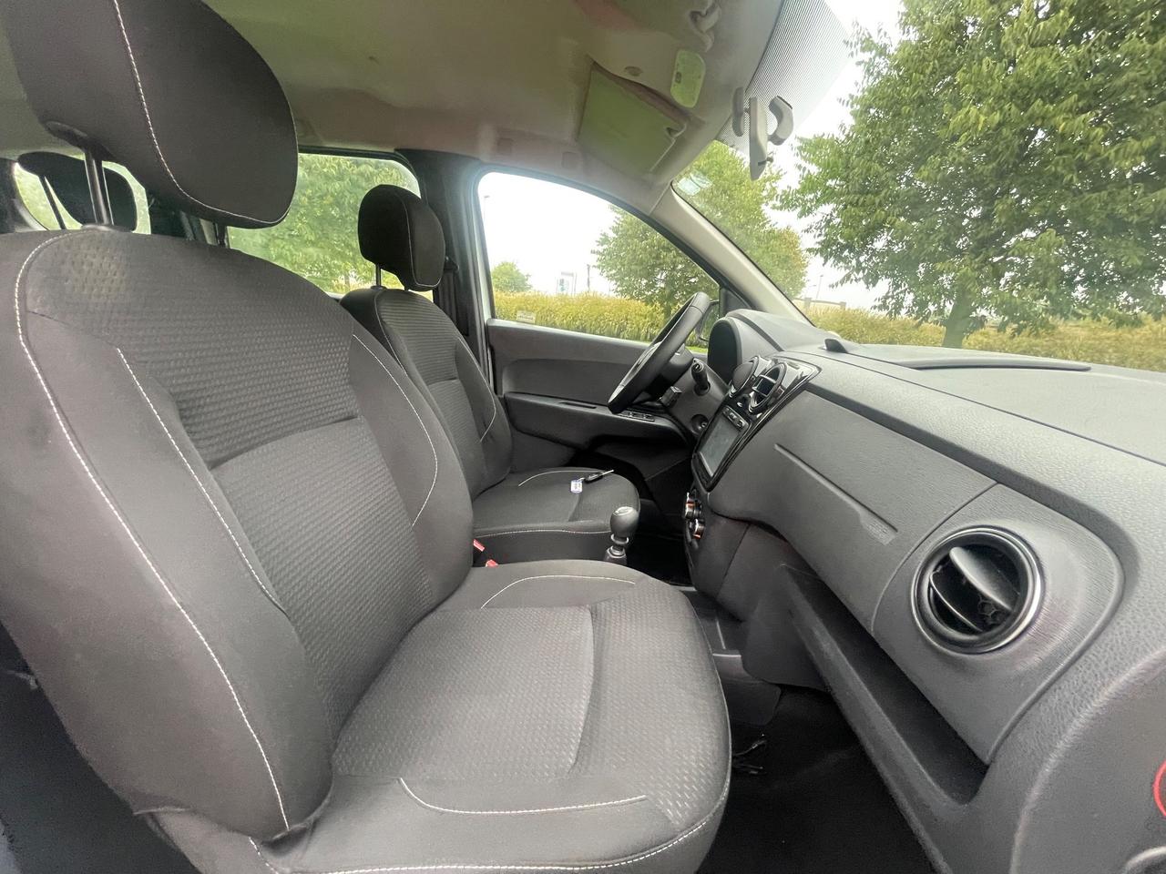 Dacia Lodgy 1.5 dCi 8V 90CV Start&Stop 7 posti Essential