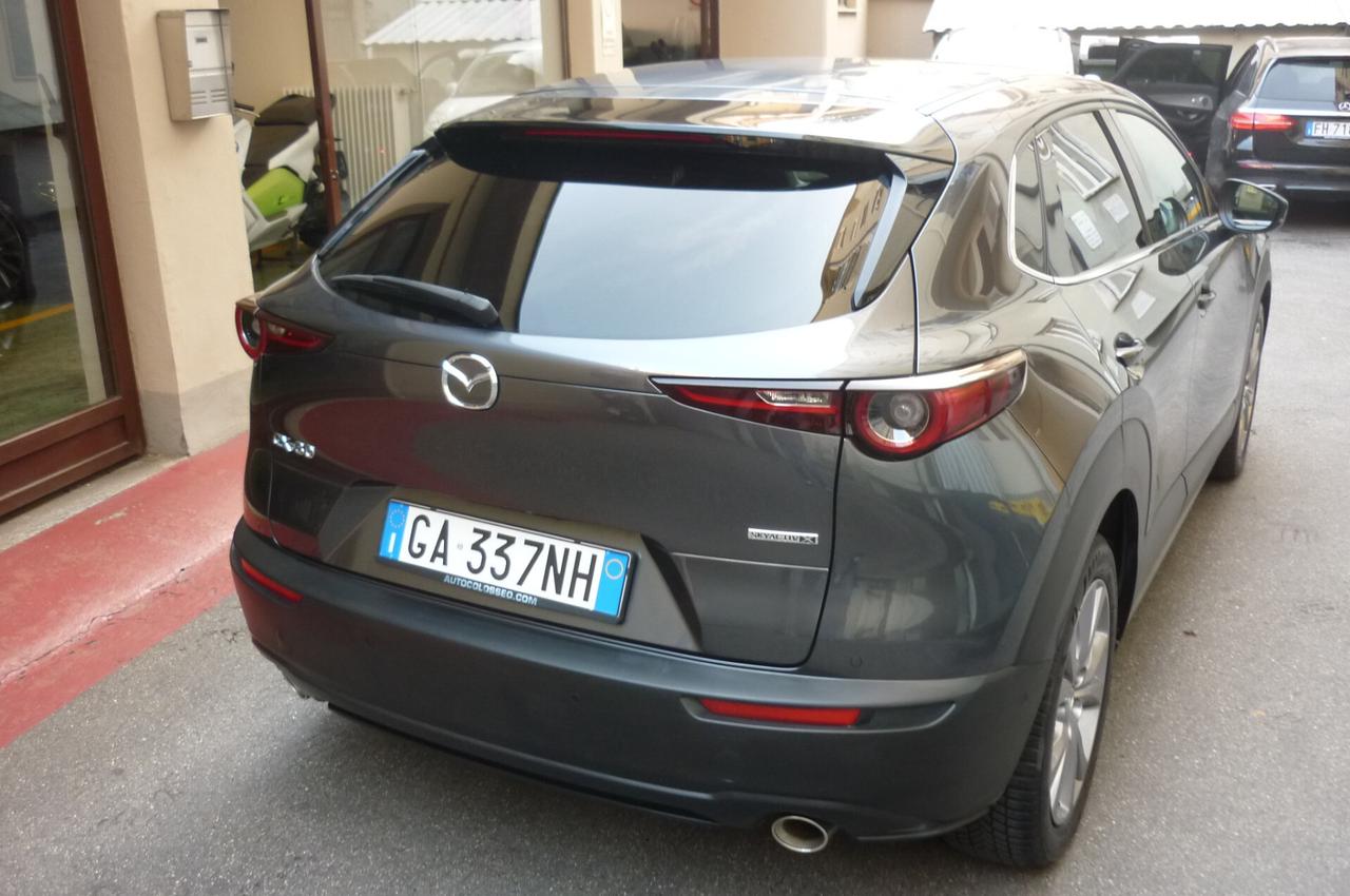 Mazda CX-30 2.0L Skyactiv-G M-Hybrid 2WD Executive