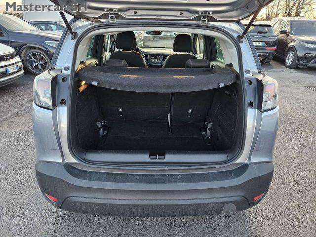 OPEL Crossland Crossland 1.5 ecotec Edition 120cv at6 GH546JB