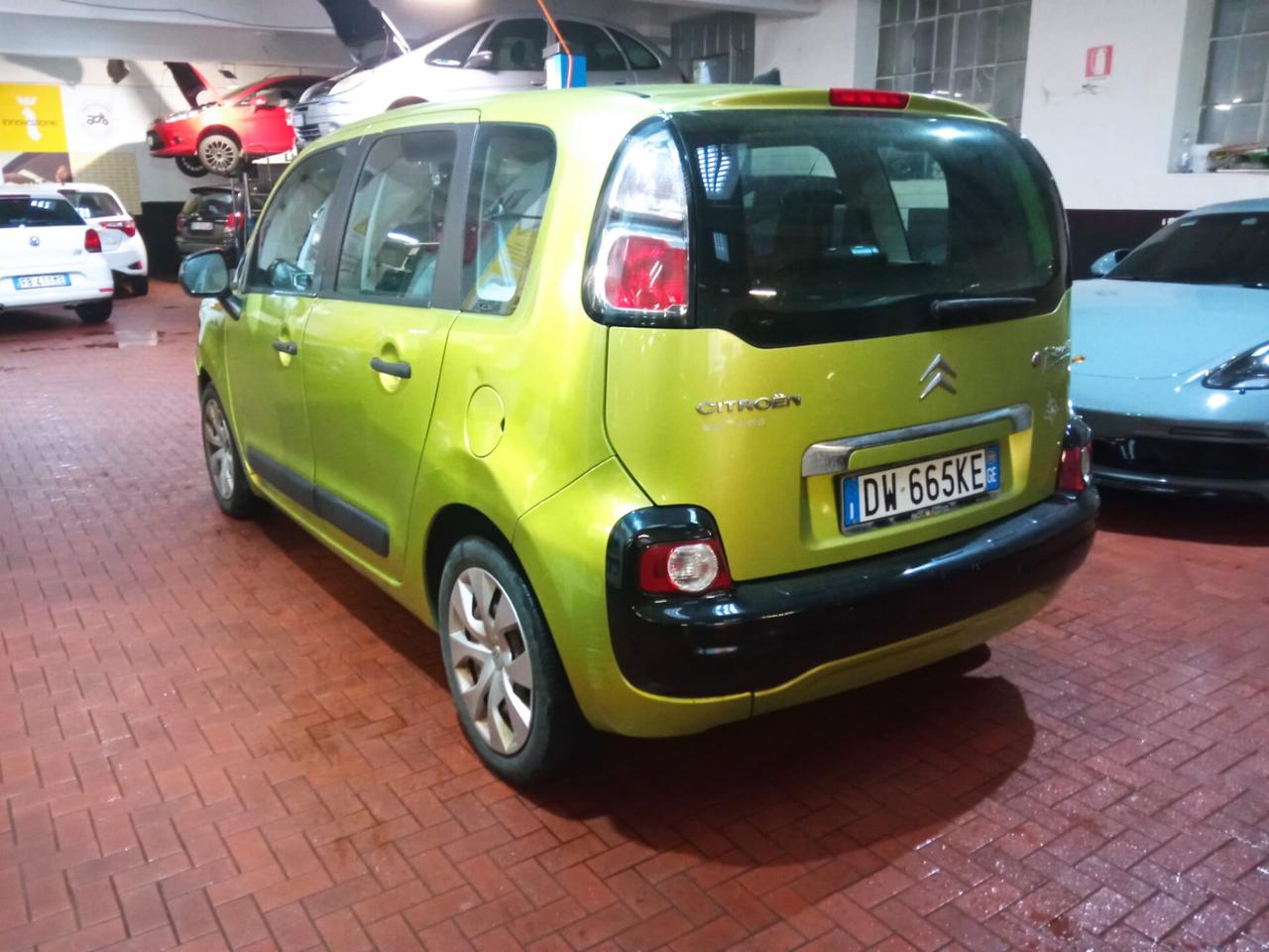 Citroen C3 Picasso 1.4 VTi 95 Exclusive Style