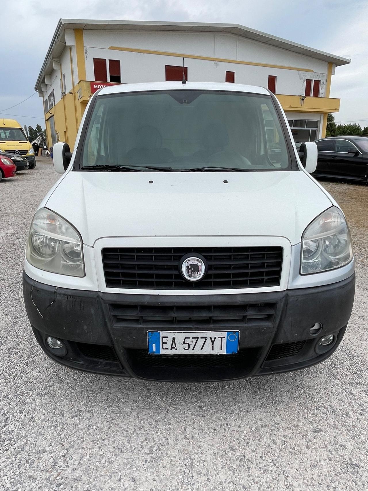 Fiat Doblo Doblò 1.9 MJT 105 CV Dynamic