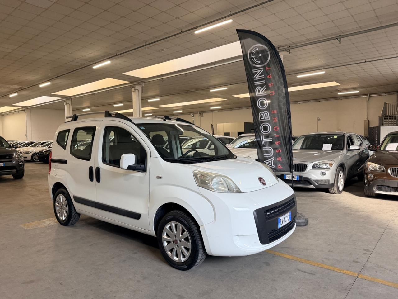 Fiat Qubo 1.4 8V 77 CV Dynamic Natural Power