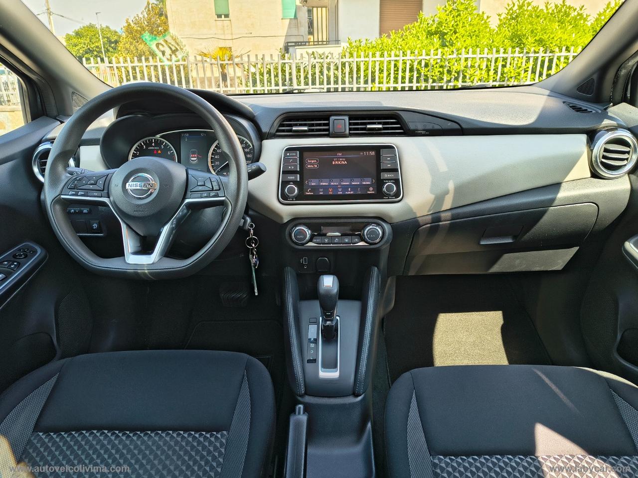 NISSAN Micra IG-T 92 Xtronic 5p. Acenta