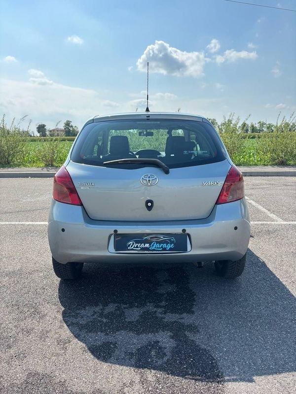 Toyota Yaris NEOP. Automatica