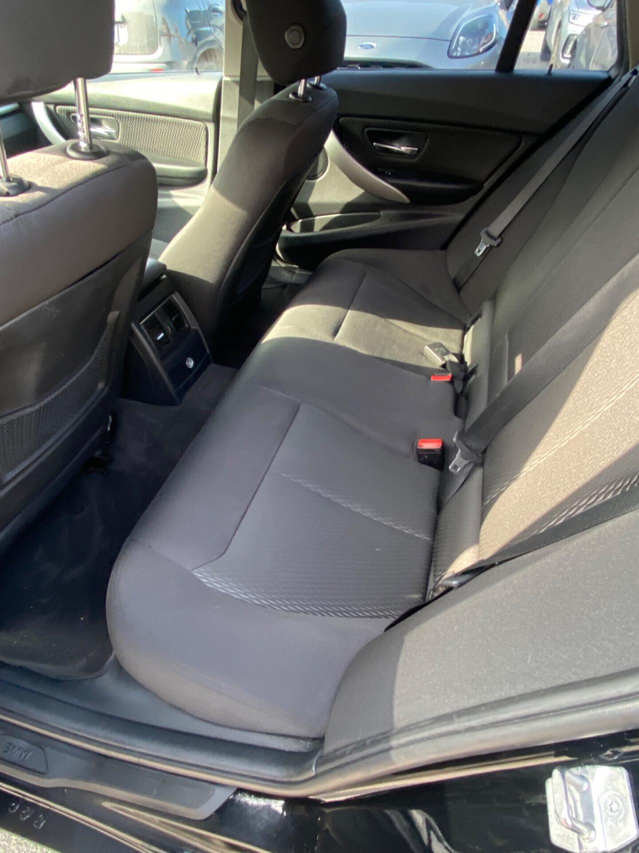 Bmw 318 318d Touring Sport