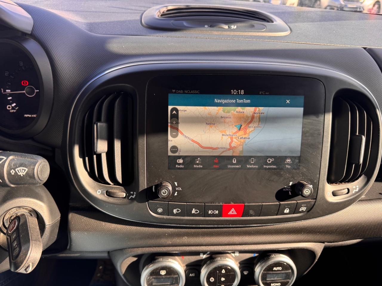 Fiat 500L 1.3 Multijet 95 CV Cross