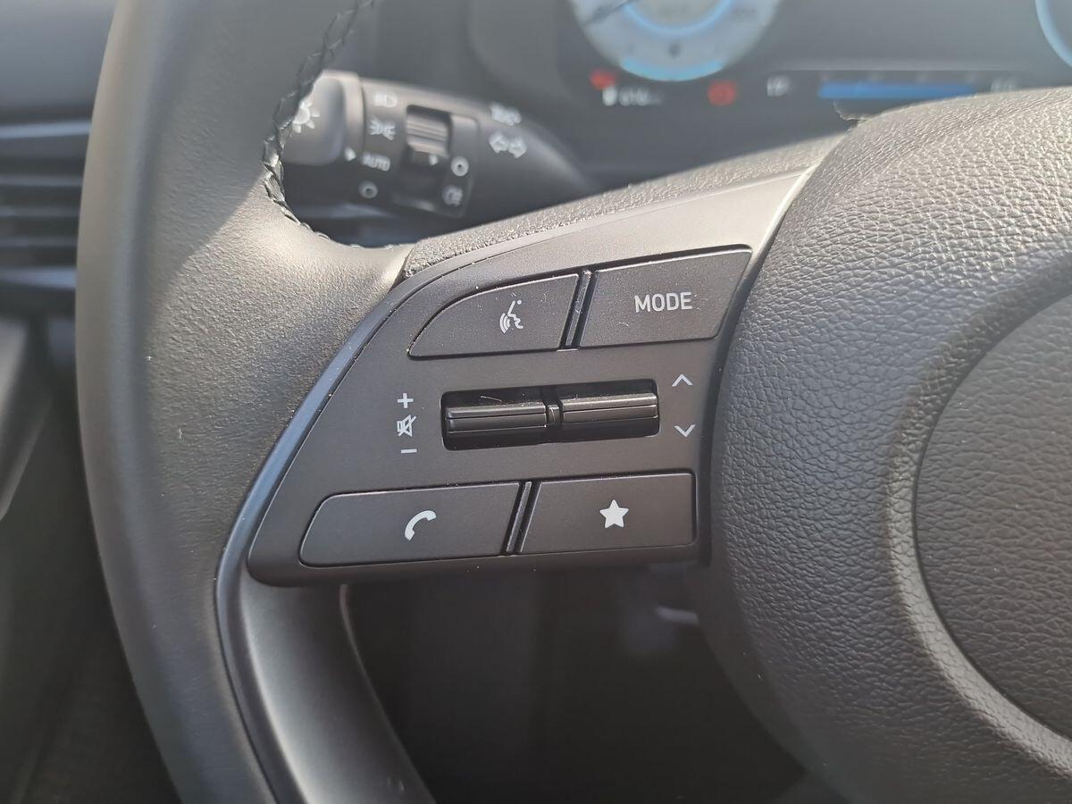 HYUNDAI I20 1.2 CONNECTLINE