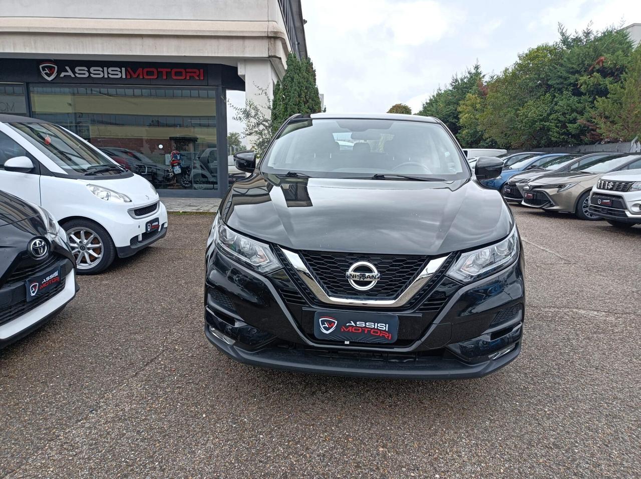 Nissan Qashqai 1.5 dCi Business