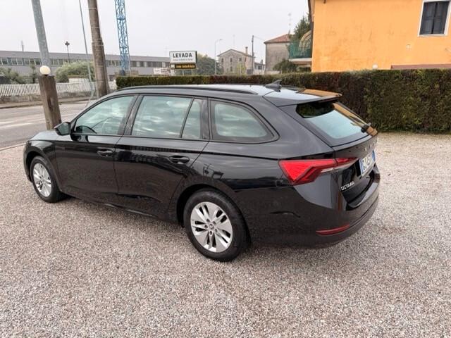 Seat Leon Sportstourer 1.0 etsi Style 110cv dsg