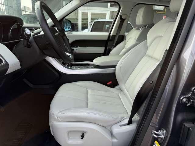 Land Rover Range Rover Sport Range Rover Sport II 2014 3.0 tdV6 SE