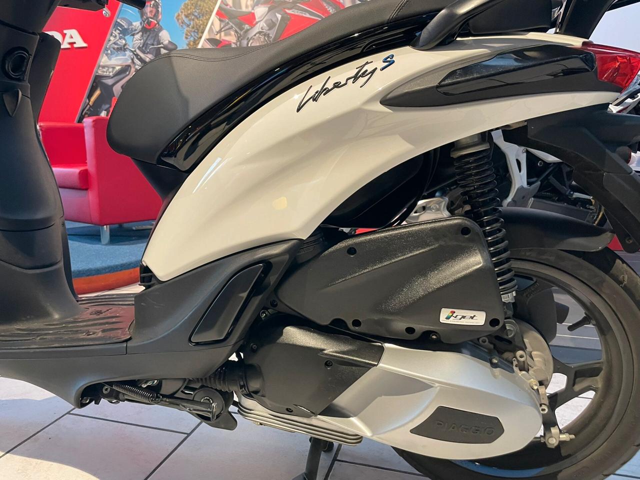 Piaggio Liberty 150 S