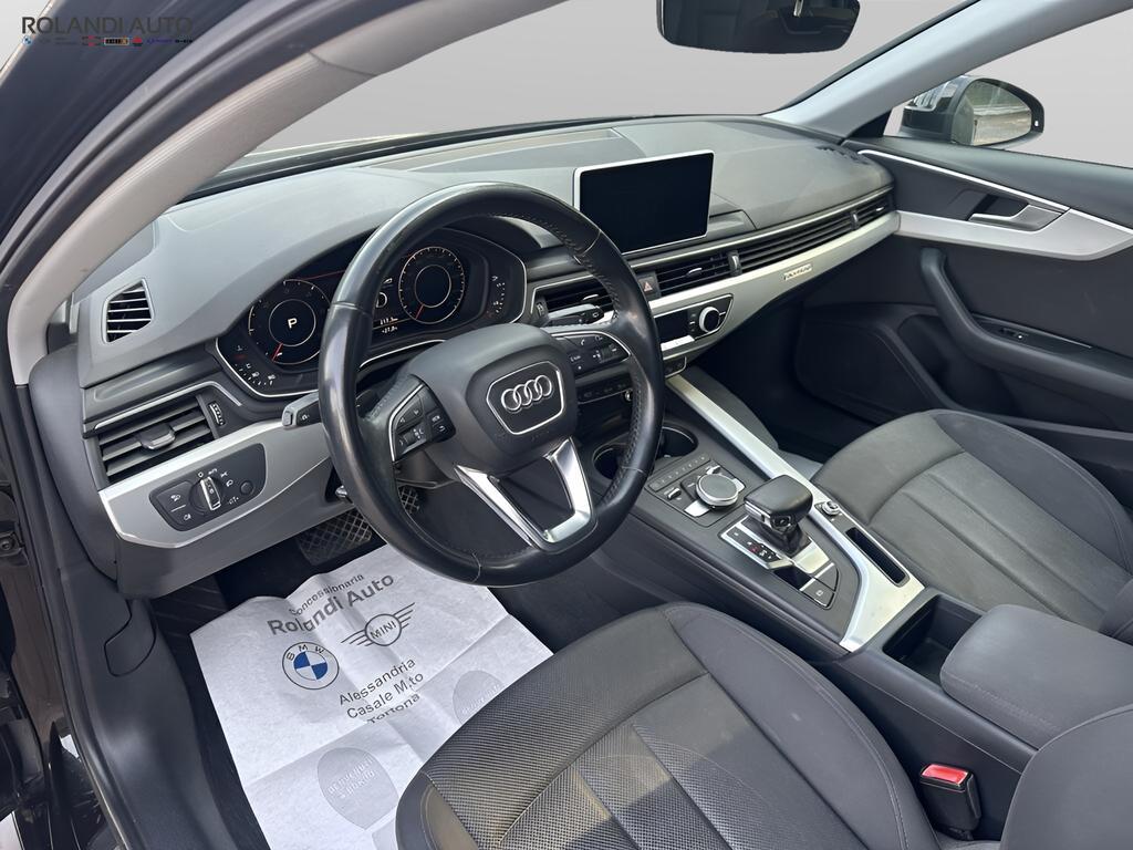 Audi A4 Allroad 40 2.0 TDI Business Quattro S tronic