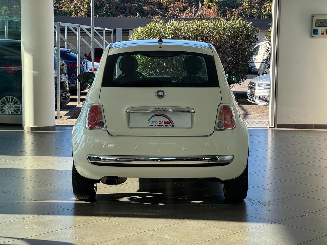 Fiat 500 1.2 Lounge 69cv