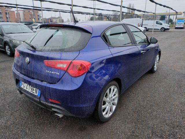 ALFA ROMEO Giulietta 2.0 JTDm 175 CV TCT Super