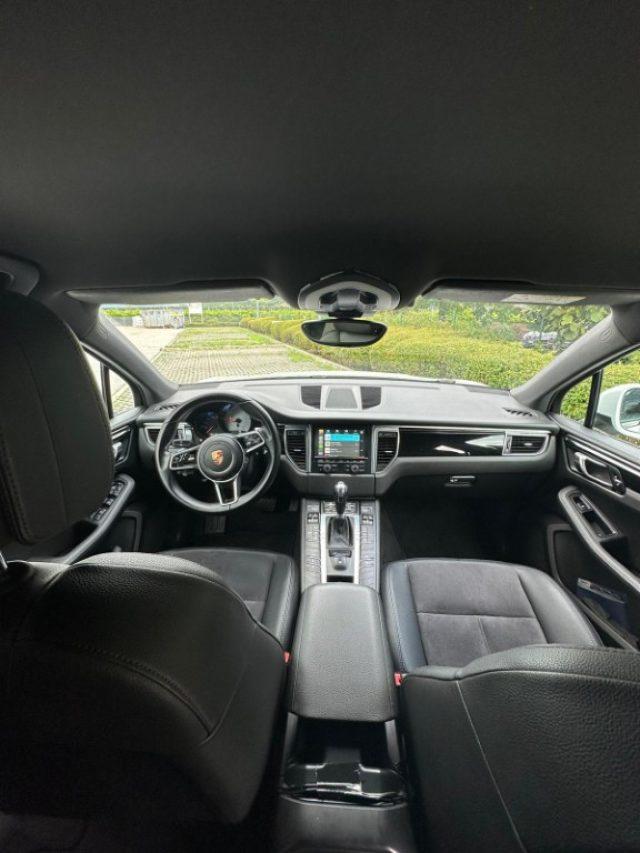 PORSCHE Macan 3.0 S Diesel