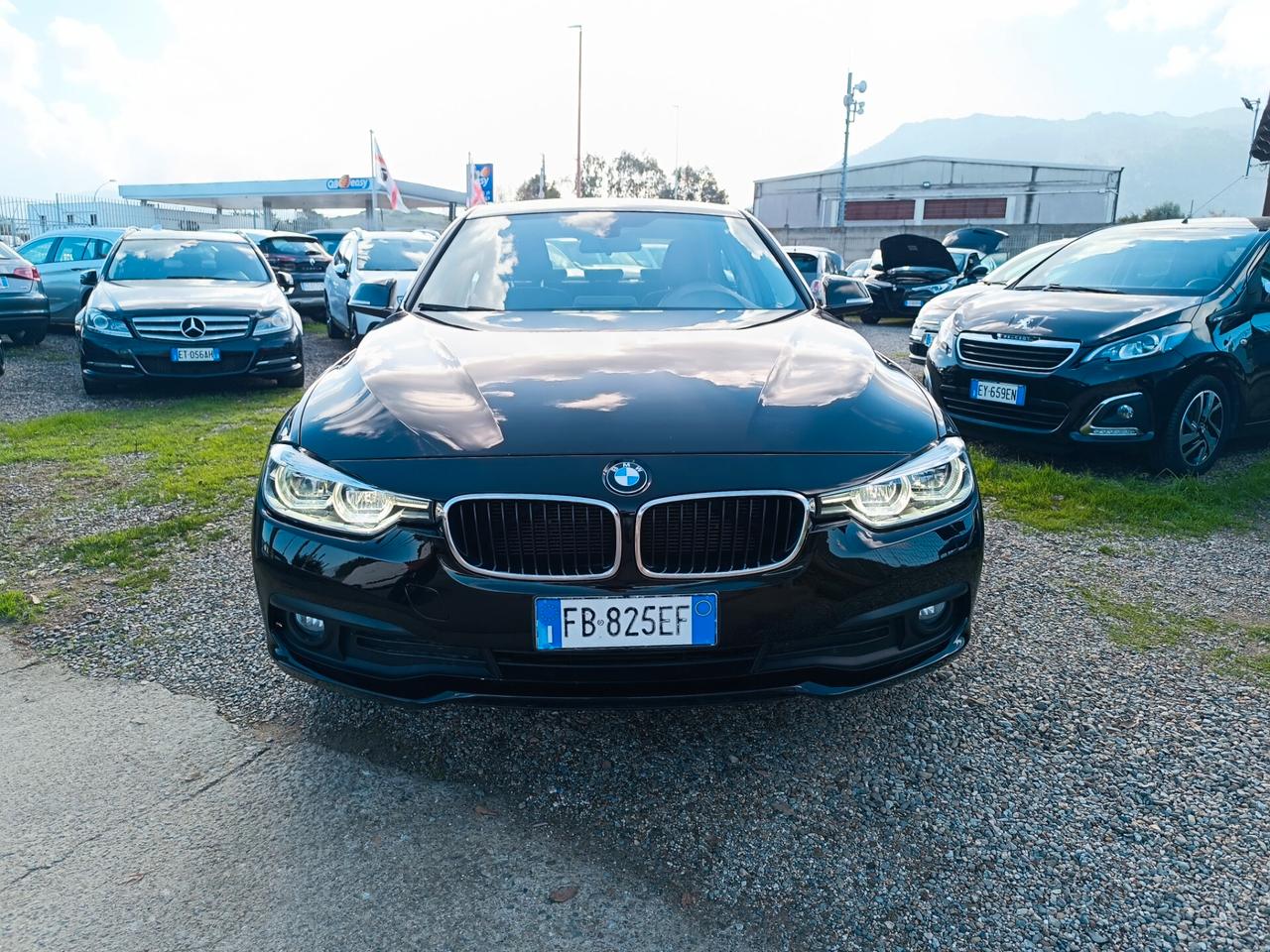 Bmw Serie 3 16d - 4 Porte