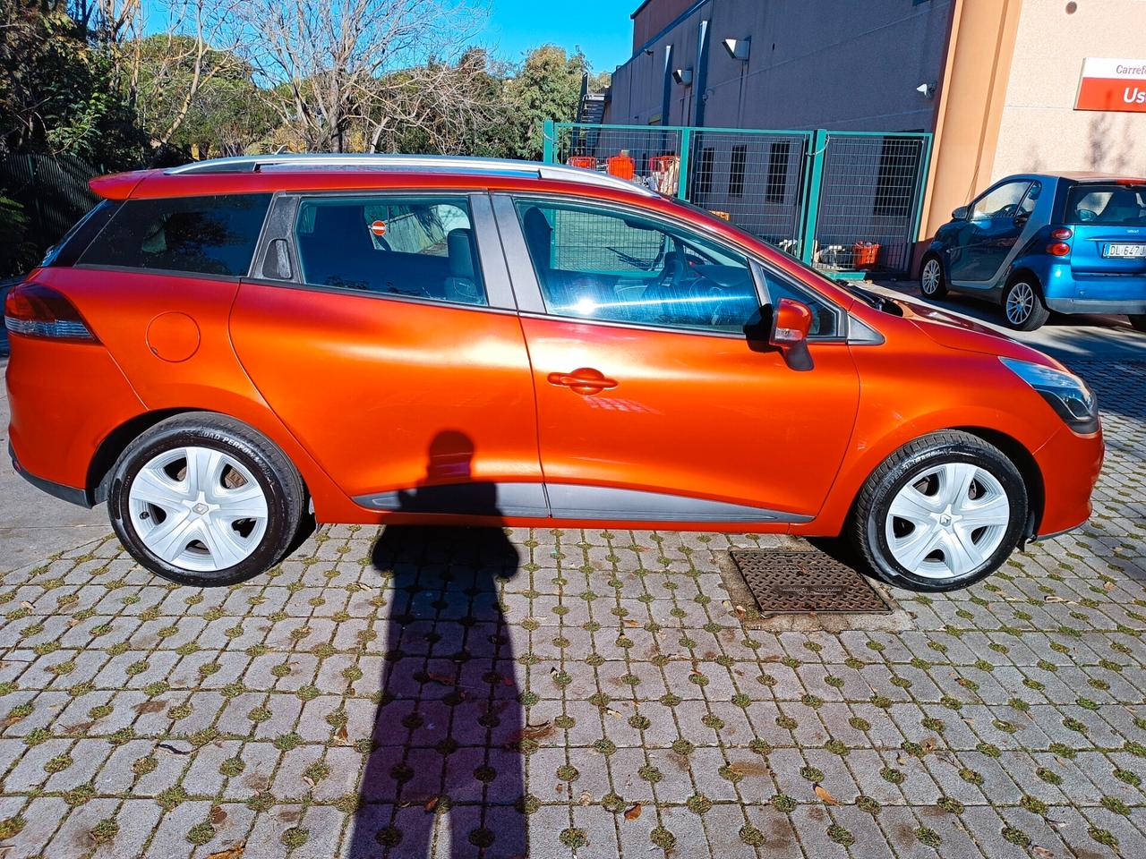 Renault Clio Sporter 1.2 75CV UNICO PROPRIETARIO