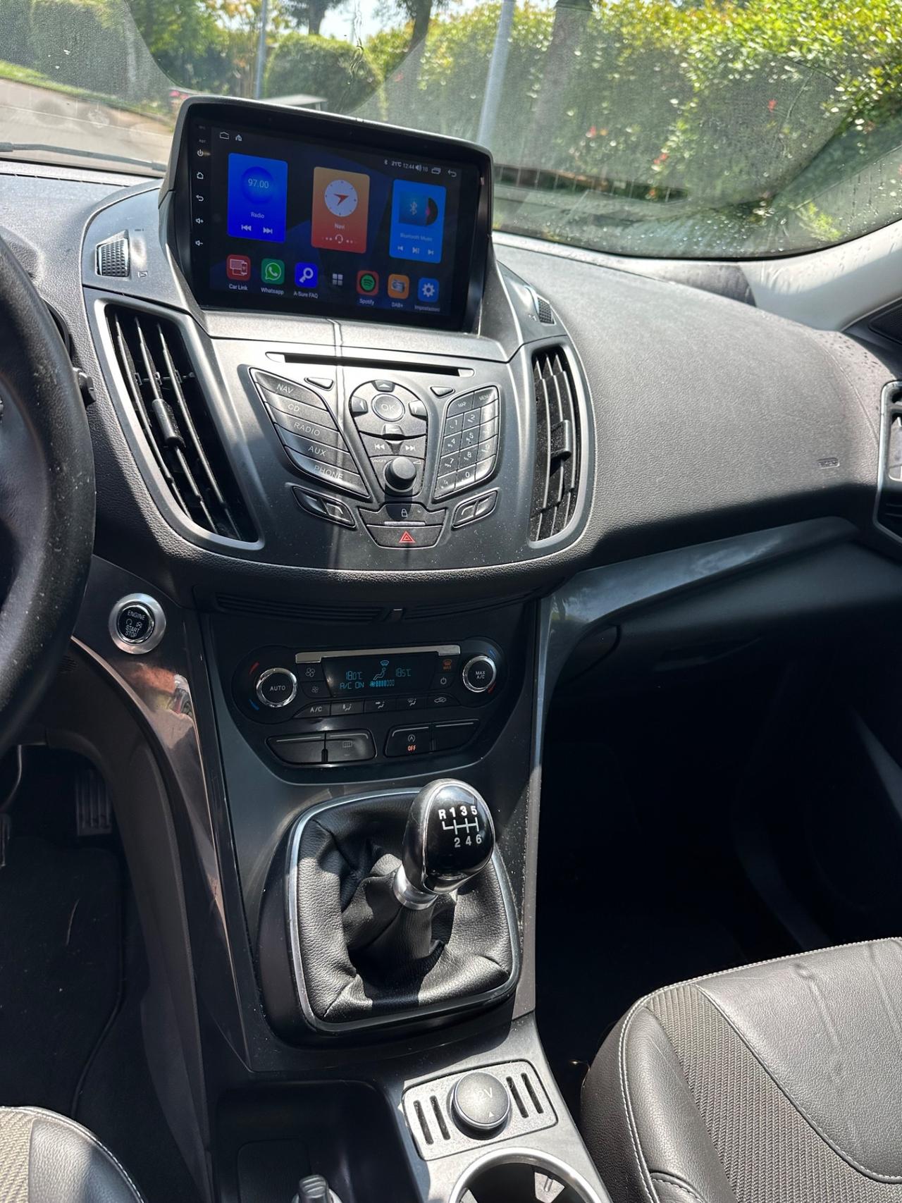 Ford Kuga 2.0 diesel 2015 4x4