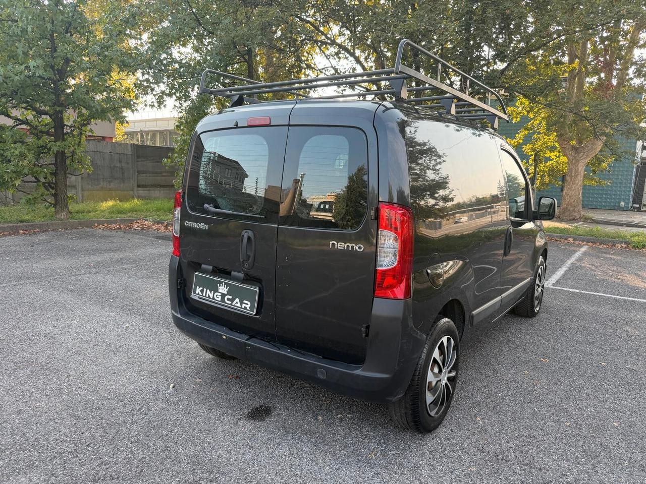 Citroen Nemo 1.4 HDi 70CV Furgone