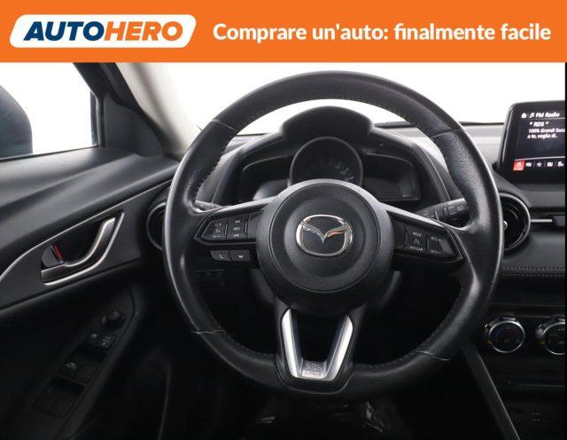 MAZDA CX-3 1.8L Skyactiv-D Business
