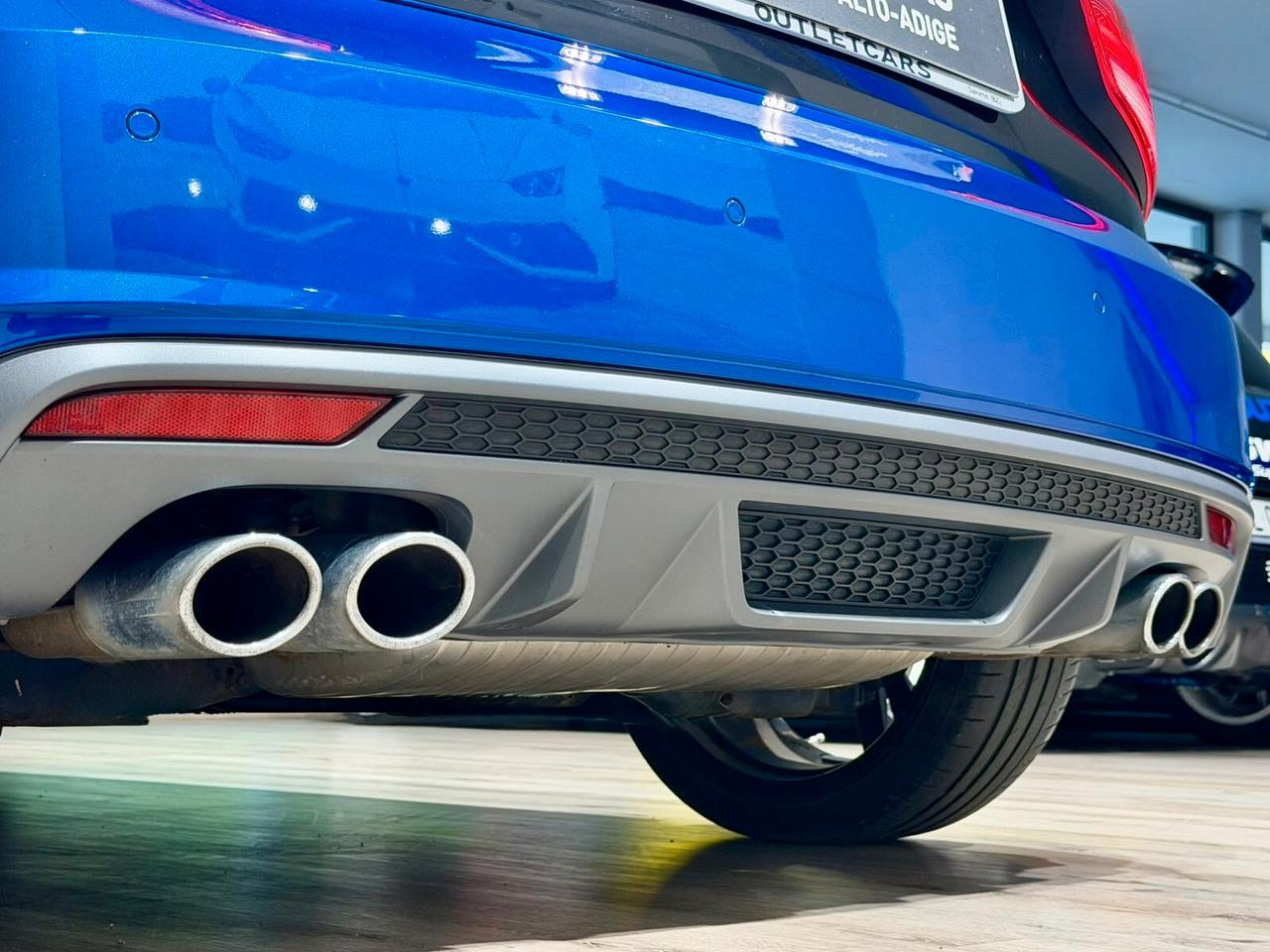 AUDI S1 SPORTBACK 2.0 TFSI 231CV QUATTRO