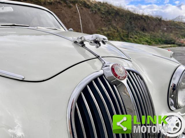 JAGUAR MK II 3.8L