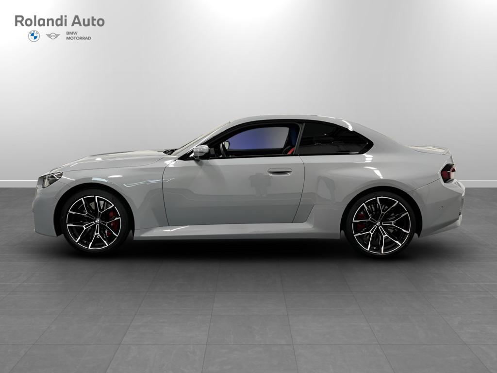 BMW M2 Coupe 3.0 Steptronic