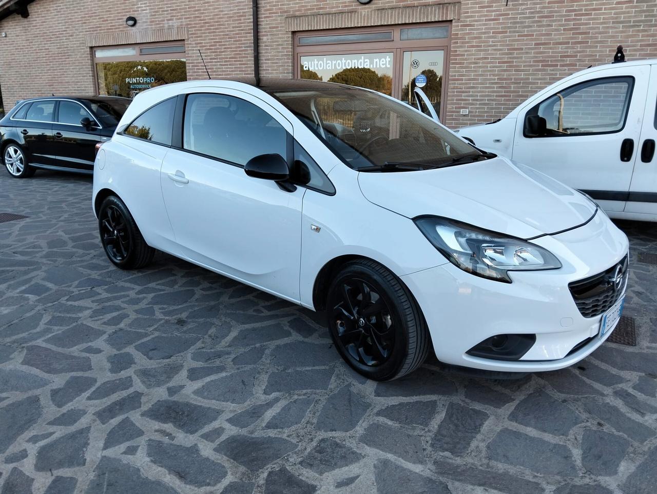 Opel Corsa 1.3 CDTI Coupé Cosmo