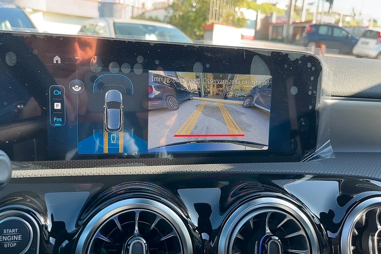 Mercedes-benz A 200 d Edition AMG Line KM0