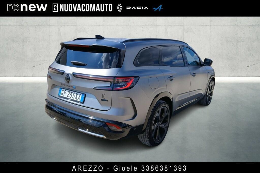 Renault Espace 1.2 E-Tech full hybrid esprit Alpine Auto