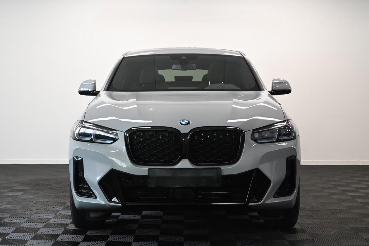Bmw X4 xDrive20i 48V MSPORT/ TETTO/ HEAD-UP DISPLAY/ PELLE