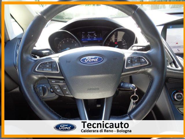 FORD C-Max 1.0 EcoBoost 125CV Start&Stop Titanium