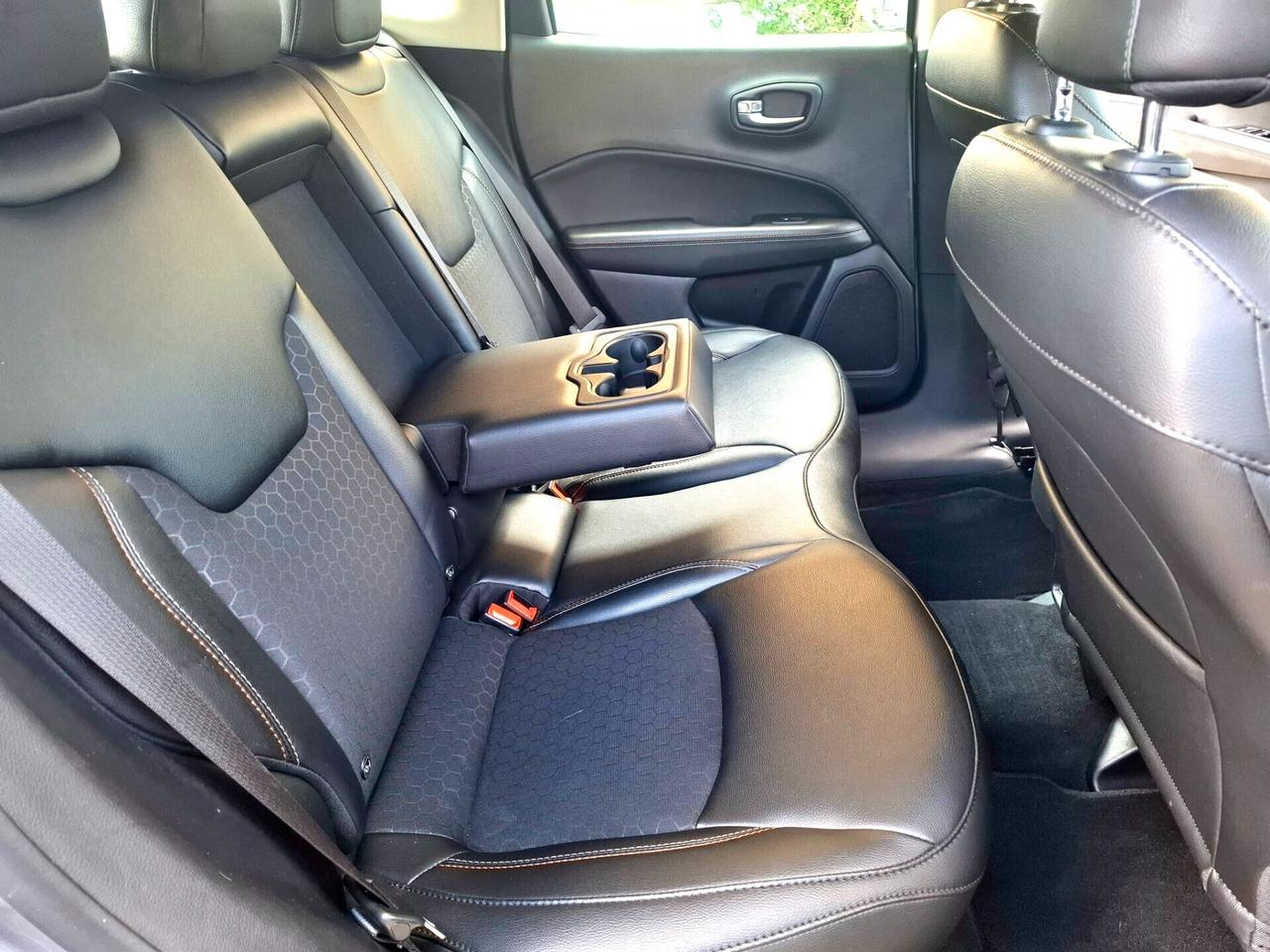Jeep Compass 1.6 Multijet II 2WD Longitude