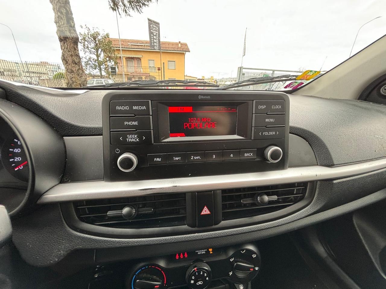 Kia Picanto 1.0 12V 5 porte X Line PROMO PREZZO RT ALL INCLUSIVE LEGGERE DESCRIZIONE IN MODO DETTAGLIATO