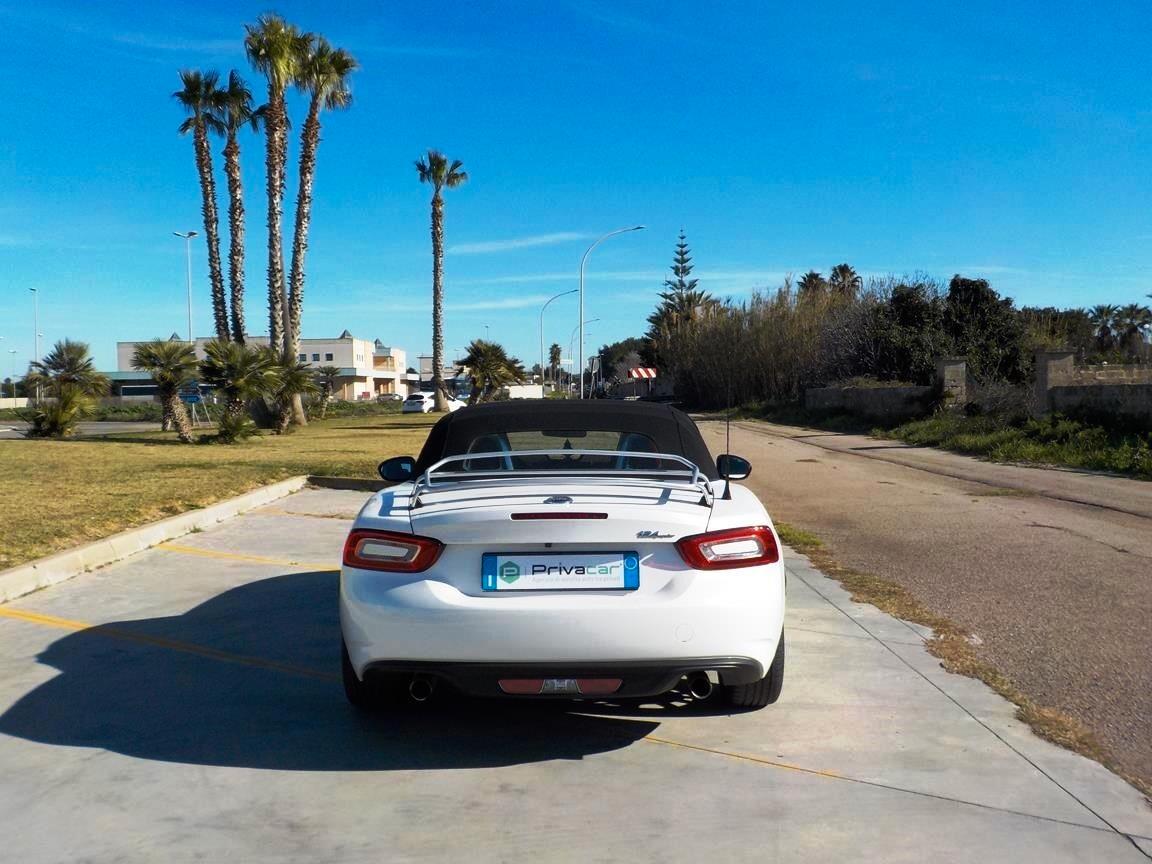 Fiat 124 Spider 1.4 MultiAir Lusso