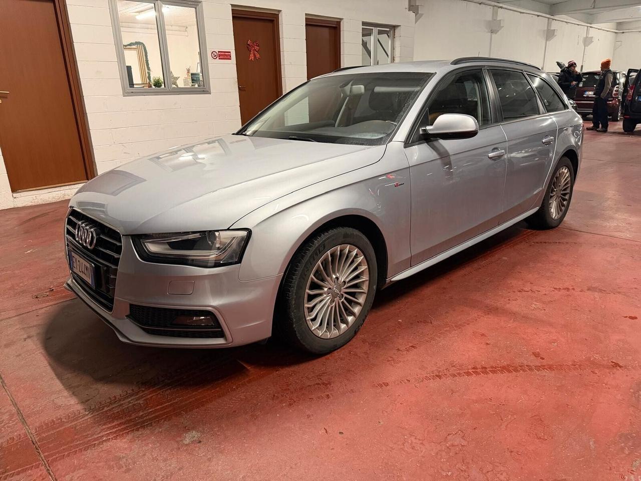 Audi A4 1.8 TFSI 170 CV quattro Business Plus S-line