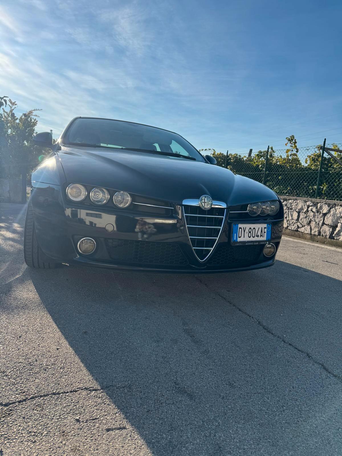 Alfa Romeo 159 2.0 JTDm Sportwagon Progression