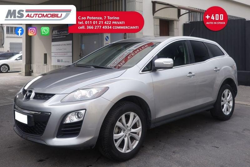 Mazda CX-7 Mazda CX-7 2.2 mzr-cd Sport Tourer 127KW ANNO 2011