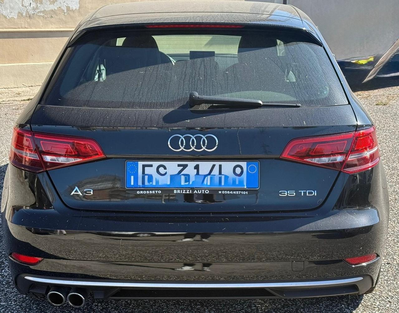 Audi A3 35 TDI S tronic Admired