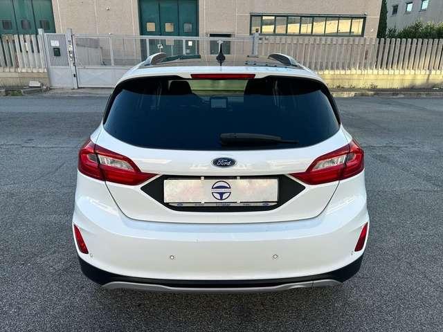 Ford Fiesta Active 1.5 TDCi 86cv