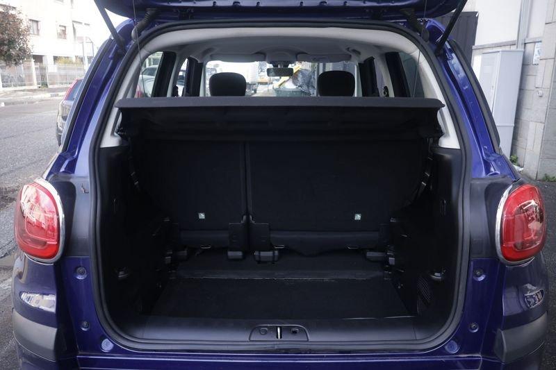 FIAT 500L FIAT 500L 1.3 Multijet 95 CV Dualogic Mirror Automatica Unicoproprietario